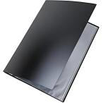 B3 прозрачный файл максимальный 80 шт. входит карман 40 листов постер почетный сертификат газета бумага бумага для рисования ( черный, B3)