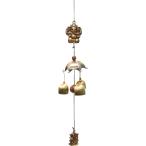 gane- автомобиль бог дверь bell грузоподъемность ниже модель звонковое устройство дверной звонок железный . фэн-шуй товары .. предмет ветряной колокольчик (A модель )