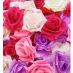  роза искусственный цветок rose роза организовать 8 см 50 шт. комплект свадьба 2 следующий . party ( розовый x красный x свет розовый x light purple )