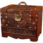 メイクボックス ジュエリーボック