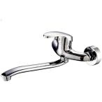  кухня для стена есть одиночный рычаг смесители воды spo uto длина 250mm кухня раковина водоснабжение вентиль SK100( spo uto250mm)