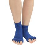 5 пальцев носки женский Sera pi- носки йога носки носки s Lee булавка g носки педикюр ( голубой, Free Size)