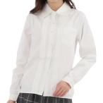  school блуза форма elegant женщина орган плиссировать карман есть рубашка e327( длинный рукав, M)