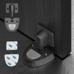  дверной стопор дверь прекращение салон вход мощный установленный позже блокировка функция приклеивание тип безопасность ( черный )