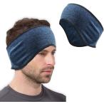  наушники la- year утеплитель флис уголок данный . велосипед мотоцикл защищающий от холода свободный размер лыжи сноуборд головная повязка ( темно-синий )