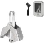  Total вид ti Ad козырек .. носовые волосы резчик ручное управление этикет резчик носовые волосы порез . промывание в воде возможность носовые волосы отделка MDM( серебряный, маленький размер легкий )