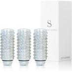 【互換品】 ミラブル対応 カートリッジ シャワーヘッド用 浄水カートリッジ ミラブルプラスのトルネードスティックに対応 塩素除去 (透明)