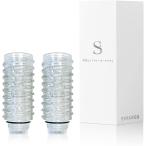 【互換品】 ミラブル対応 カートリッジ シャワーヘッド用 浄水カートリッジ ミラブルプラスのトルネードスティックに対応 塩素除去 (透明)