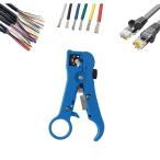  кабель -тактный риппер такой же ось -тактный риппер коаксильный кабель LAN vvf( голубой )