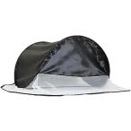 蚊帳 スリーピングドーム サンシェルター 日除け 遮光 睡眠 快眠グッズ 安眠 ワンタッチ 枕(なし,  なし)