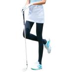  Golf для леггинсы UV cut женский всесезонный чулки леггинсы Golf одежда охлаждающий надеты давление ( черный леггинсы, L)