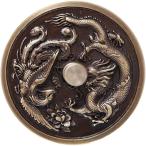 香灰ツール 灰押さえ 銅製 灰ならし