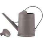 ショッピングスマートガーデニング じょうろ おしゃれ 室内 大容量 北欧 アンティーク ジョウロ 観葉植物 園芸 ガーデニング (グレー,  2L)