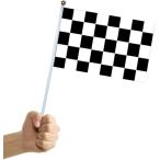  флаг флаг контрольно-измерительный прибор Mini Motor Sport мотоцикл велосипед Event 10 шт. комплект ( черный )