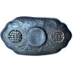 茶器 錫製 茶托 茶道具 煎茶道具 5個