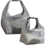  предотвращение бедствий сумка водонепроницаемый сумка сухой мешок бардачок большой маленький 2 шт. комплект серый большой маленький комплект ( серый большой маленький комплект, большой маленький )