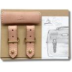 ショッピングランチボックス ジェメリ STANLEY スタンレー ランチボックス 9.4L専用 レザーハンドル(ヌメ)