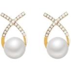 ショッピングリモートワークアクセサリー パールピアス レディース 人気 高見え 上品 プチプラ 両耳 ２つ入り 綺麗 プレゼント 女性 結婚式 MDM (パールピアス(6),  中)