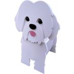 プランターボックス動物犬いぬプラン...
