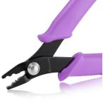 つぶし玉ペンチ 曲がりタイプ かし