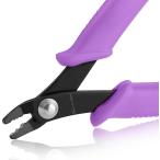 つぶし玉ペンチ 曲がりタイプ かし