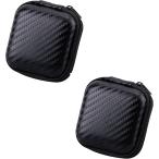  темно синий купол кейс 2 шт. комплект condom слуховай аппарат кейс ga jet сумка USB кабель кейс для печати место хранения переносной ( черный )