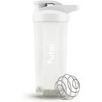 f Thai протеин шейкер 700ml( белый, 700 ml)