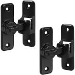  скольжение дверь ключ блокировка раздвижная дверь раздвижная дверь . открытие дверь установленный позже внутри ключ вспомогательный замок предотвращение преступления ( черный )