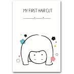  First cut искусство . шерсть картон память день младенец (. зонт .)