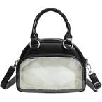  боль сумка Mini Boston меньше плечо боль задний ... сумка мягкая игрушка .. сумка симпатичный ( черный, Free Size)