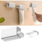  камера диафрагмирования контейнер зубная паста держатель диспенсер .. ниже тип сверление не необходимо умывание шт. ( белый - 1 шт, средний )