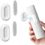  дистанционный пульт держатель орнамент дистанционный пульт подставка магнит дистанционный пульт подставка 2 шт. комплект ( белый, 4pcs)