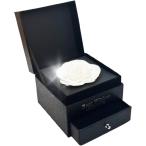 ROSE BOX мыло цветок букет брак память день брак праздник . Рождество роза роза подарок подарок (WHITE, 0.5kg)