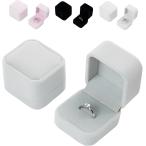  кольцо ke- sling кейс кольцо inserting парные кейс ювелирные изделия кейс 2 шт. комплект ( серый, средний )