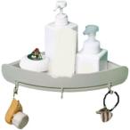  автобус салон место хранения душ подставка дырокол свободный орнамент автобус салон полка туалет ( серый, 332mmx239mmx50mm)