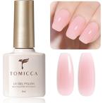  гель ногти чистый ka Large .ru одиночный цвет ногти гель 8ml UV/LED соответствует полировка модель начинающий & Pro применение ( молоко розовый )