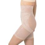 ガードル 骨盤ガードル 産後に起こりやすい骨盤のゆるみを、ガードルと骨盤ベルトの2つの機能でサポート(ベージュ,  M)
