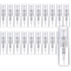  распылитель Mini стекло пульверизатор духи переносной заполняющий контейнер перевозка небольшое количество .20шт.@(2ml)