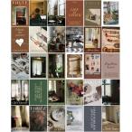  открытка 30 шт. комплект Северная Европа интерьер часть магазин украшение толщина бумага Корея смешанные товары Mini постер ( многоцветный, 14.3cmx9.3cm)