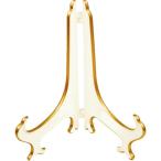 Uccellino античный тарелка установить фотография длина белое золото plate подставка дисплей ( белое золото, 1 шт )