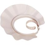  шапочка-козырек ребенок взрослый 21 -ступенчатый регулировка возможность шампунь колпак глаз . вода . не входит уход младенец ребенок . для волос ( "теплый" белый )