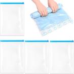 [ сменный товар ] место хранения одежда вакуумный мешок путешествие удобный товары компактный европейская одежда путешествие комплект 4 шт. комплект 40x60cm (40x60cm)