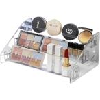  cosme место хранения косметика макияж духи подставка настольный 3 уровень MDM (3 уровень )