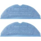 [ сменный товар ] робот пылесос швабра Cross - S8/S8+/S7 MaxV Ultra/S7 Plus/S7 Plus соответствует ( бледно-голубой )