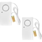 水位センサー 漏水センサー 水漏れ検出器 漏水警報 センサー検出器 2点セット