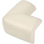  угол подушка угол 8 шт. комплект двусторонний лента имеется TA_CG002 L type толстый слоновая кость ( слоновая кость, L type толстый ( угол ))