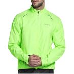  мужской Wind брейкер cycle одежда . способ жакет велосипедное джерси длинный рукав вентиляция ( зеленый -7015, Medium)