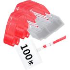  имя держатель название . кейс название . держатель шея ниже шея .. зажим ремешок пластик прозрачный ширина ( красный -100 листов )