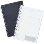 todo список ske Jules . один день блокнот для заметок b6 блокнот час управление Note предположительно .2 шт. комплект ( черный )