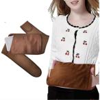 カイロベルト お腹を温めるグッズ 生理中の冷え対策 腰 おなか ツボを温めるカイロ 落とさない(119x19cm)